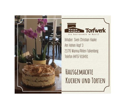 Cafe Restaurant Torfwerk